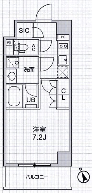 シーズンフラッツ本所吾妻橋 604