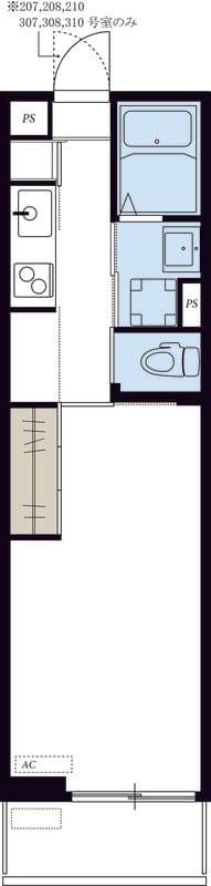 リブリ・Eminence小向 207