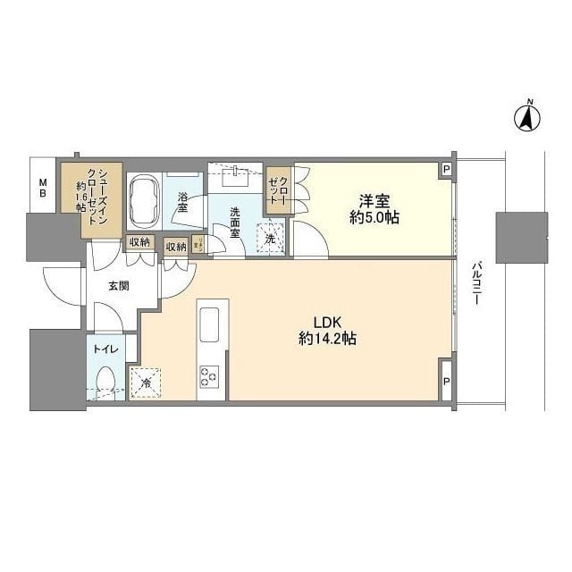 パークコート渋谷ザタワー 1916