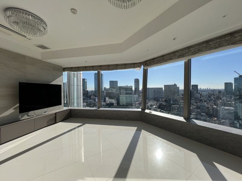 パークコート渋谷ザタワー 2509