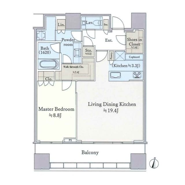 パークコート渋谷ザタワー 3010