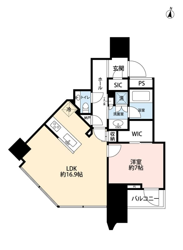 パークコート渋谷ザタワー 410