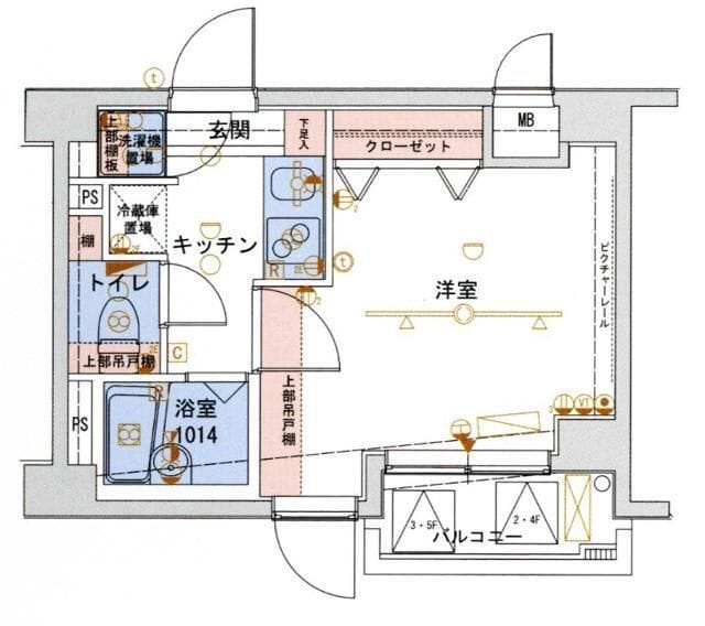 ブライズ大森町 202