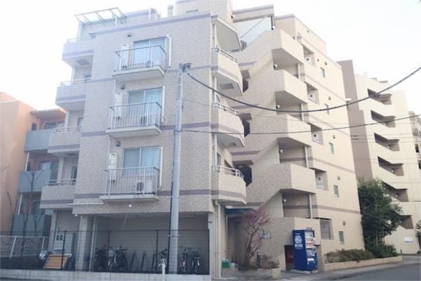 ブライズ大森町 302