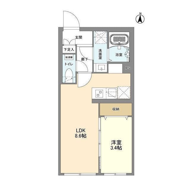 ウェルスクエア森下Ⅱの写真