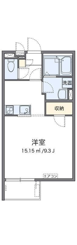 クレイノRiver city 103