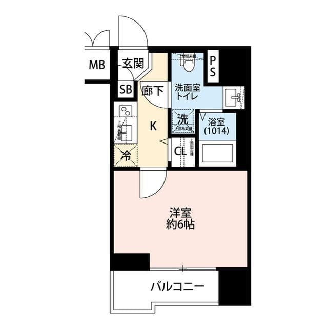 プレール・ドゥーク川崎Ⅴ 701