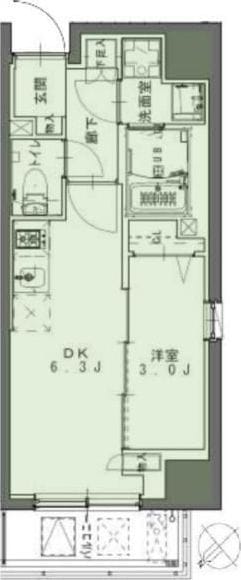 GRAN PASEO 日本橋箱崎町 1002