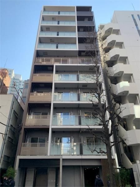 GRAN PASEO 日本橋箱崎町 403 間取り図