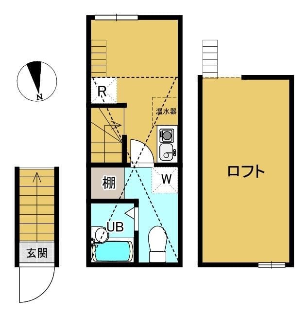 インベスト大崎Ⅱ 203