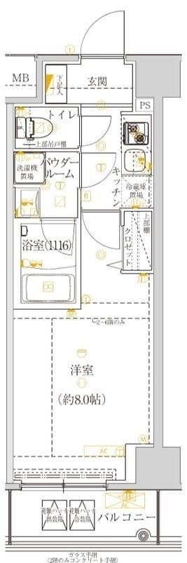 MAXIV王子トラディス 303