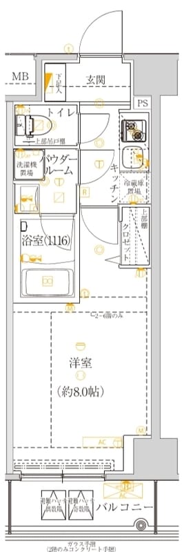 MAXIV王子トラディス 403
