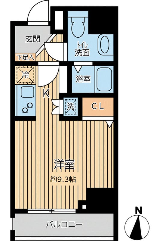 CITY SPIRE 三ノ輪Ⅱ 0901