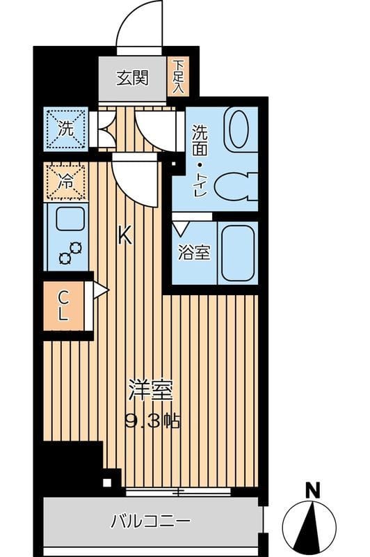 CITY SPIRE 三ノ輪Ⅱ 0902