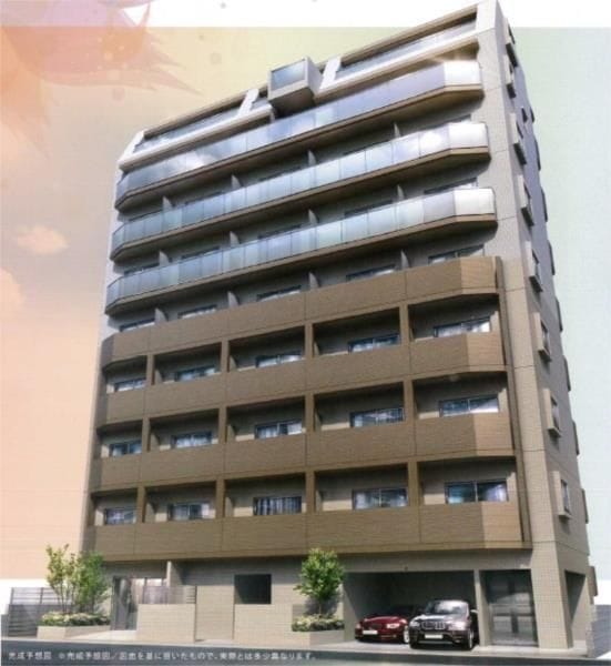 トラディス東十条の写真