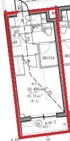 キューブ武蔵小杉 104