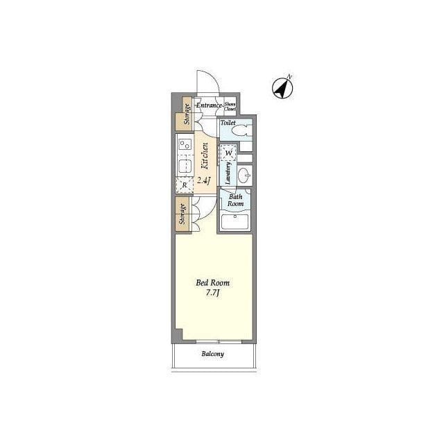 バウスステージ高田馬場 107