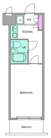 メゾンエクレーレ江古田 0113