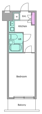 メゾンエクレーレ江古田 0113