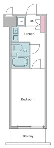 メゾンエクレーレ江古田 0315