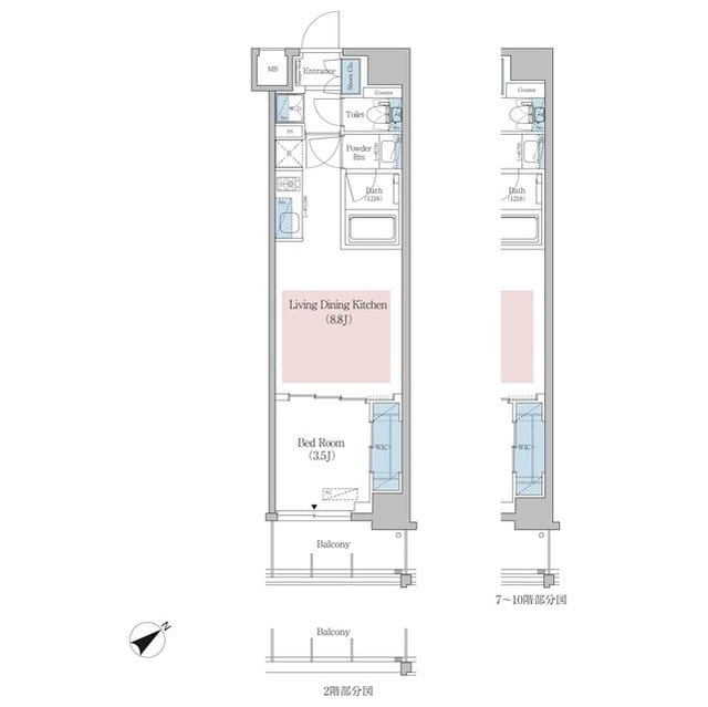 アーバネックス早稲田 0603