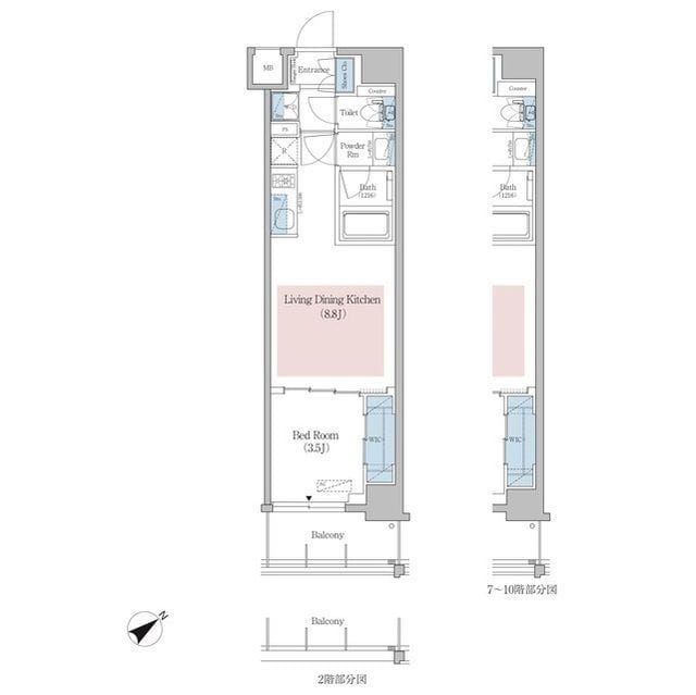 アーバネックス早稲田 0903
