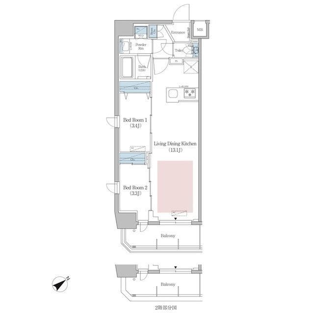 アーバネックス早稲田 0904