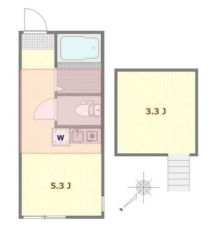 クレールプレイス白楽の写真