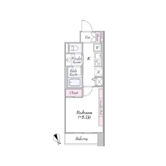 ヴァンテ・アン神楽坂 0307