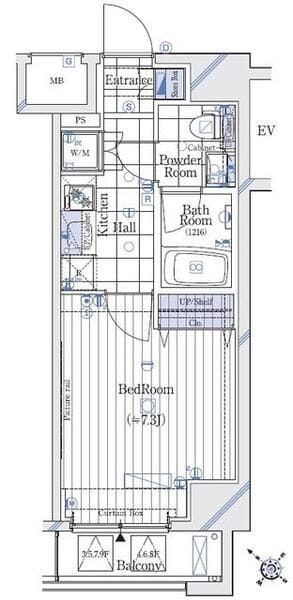 ガリシアレジデンス六本木の写真