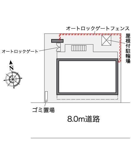 レオパレス宮坂 203