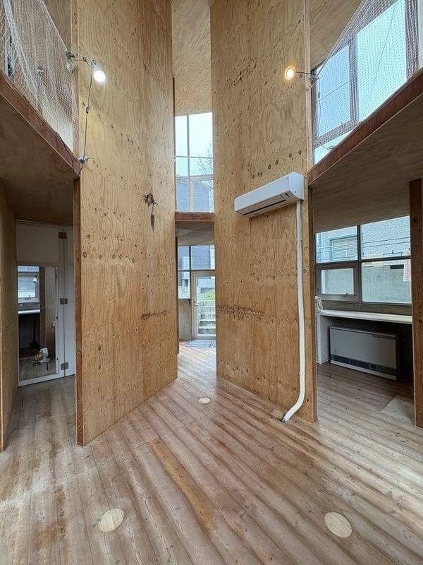 HOUSE K 18万円/なし/入力なし