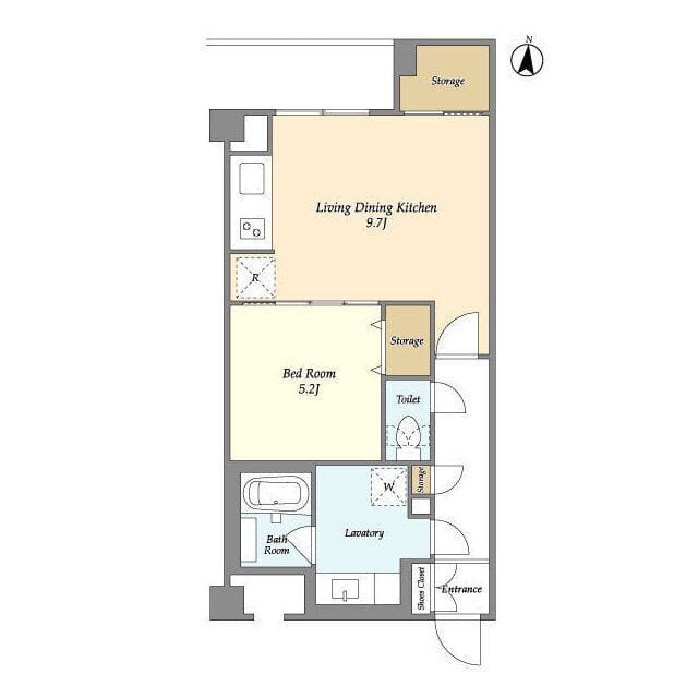 コンフォリア目黒長者丸 0316