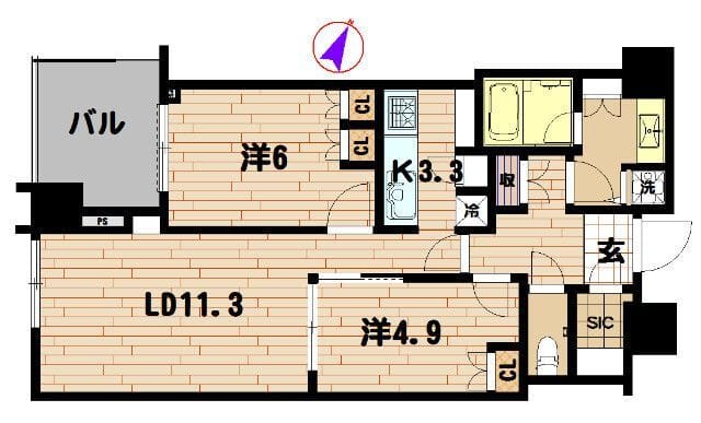 大崎ウエストシティタワーズの写真