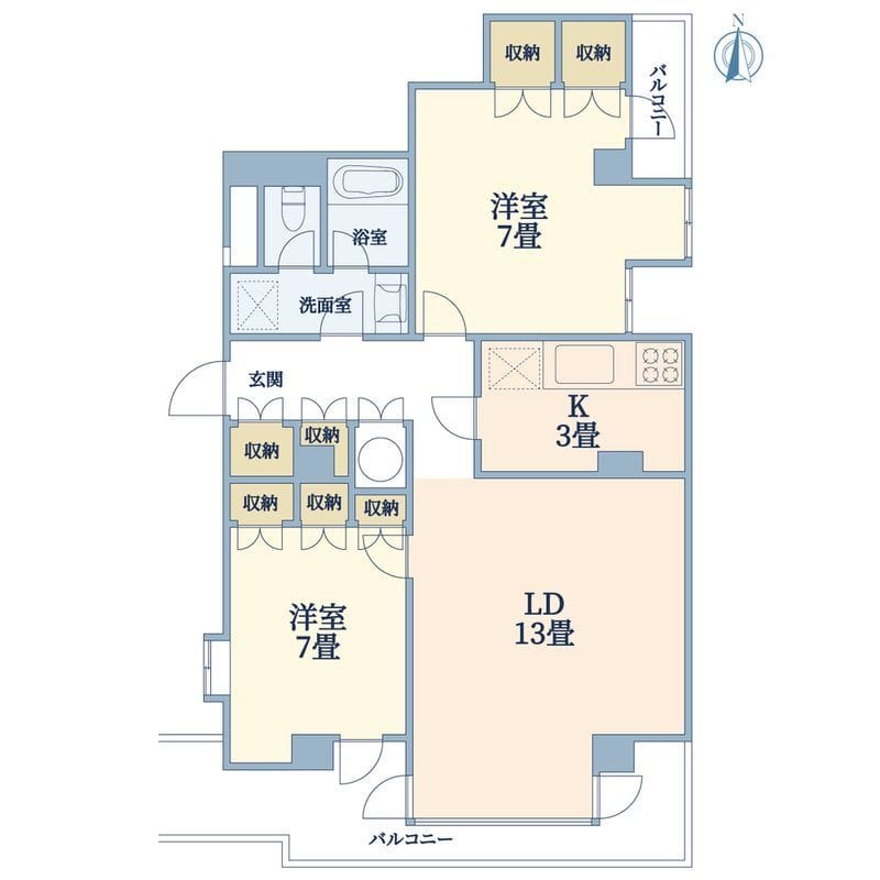 プルミエ田園調布の写真