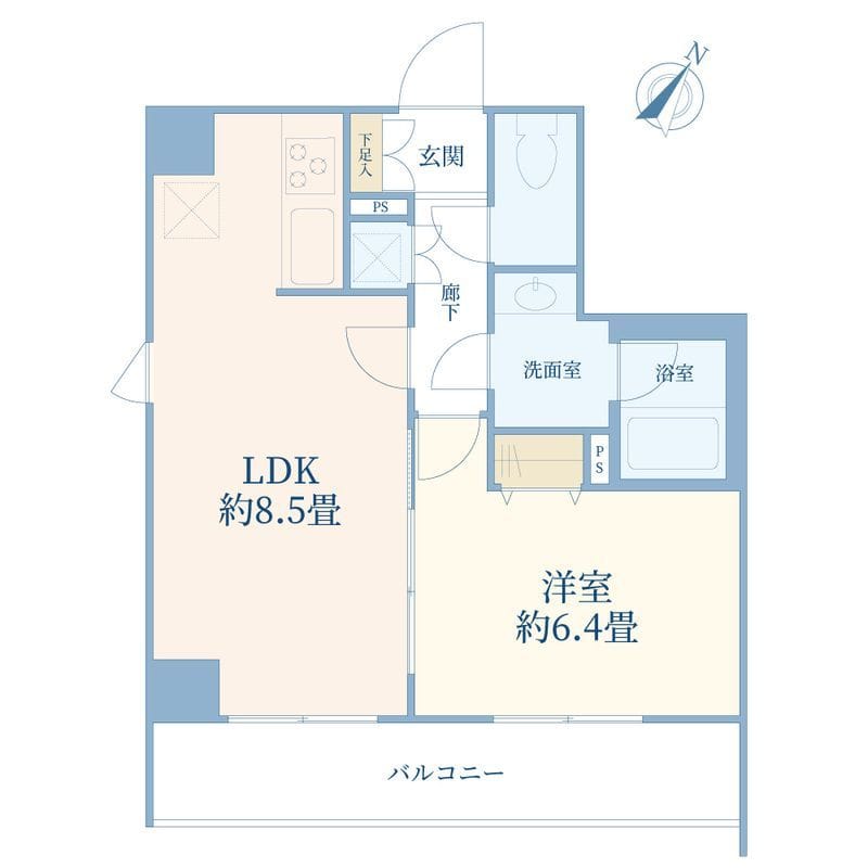 ガリシア日本橋水天宮の写真