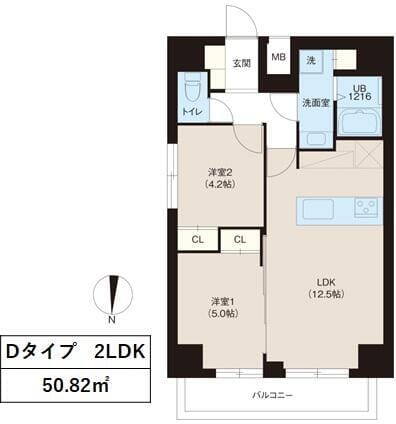 レオーネ錦糸町 701