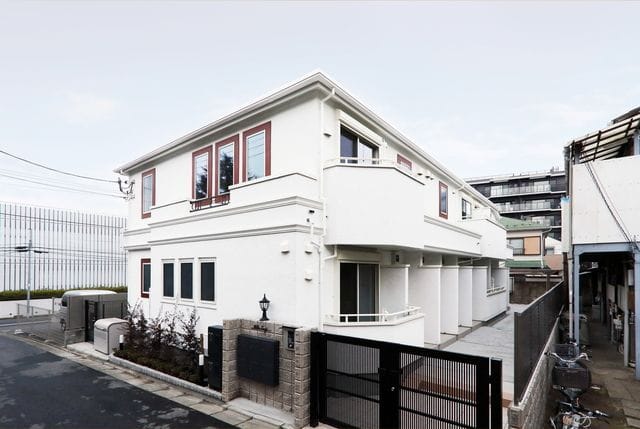 VILLA TSUJI 101 間取り図