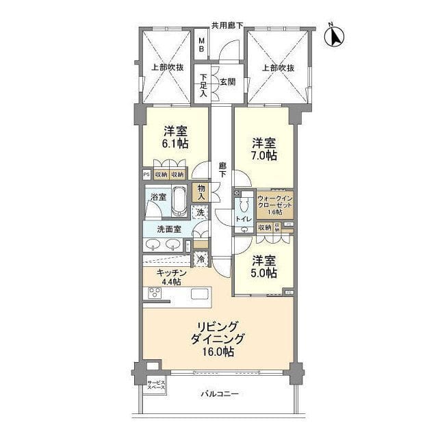 ザ・パークハウス広尾羽澤 0237