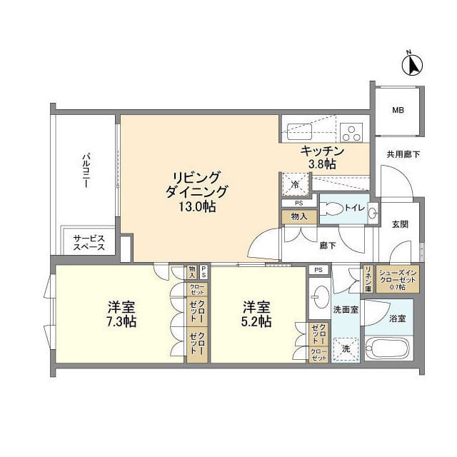 ザ・パークハウス広尾羽澤 0409