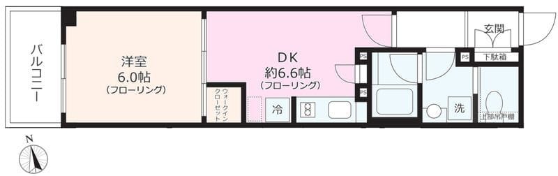 アトラスリベルタ文京湯島 302