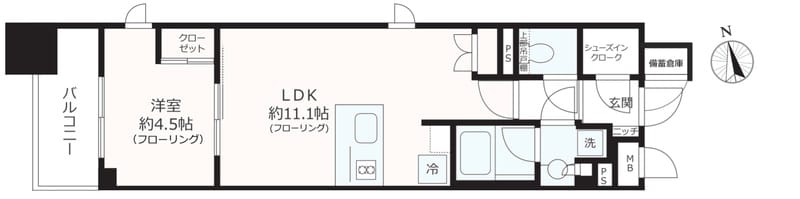 アトラスリベルタ文京湯島 601