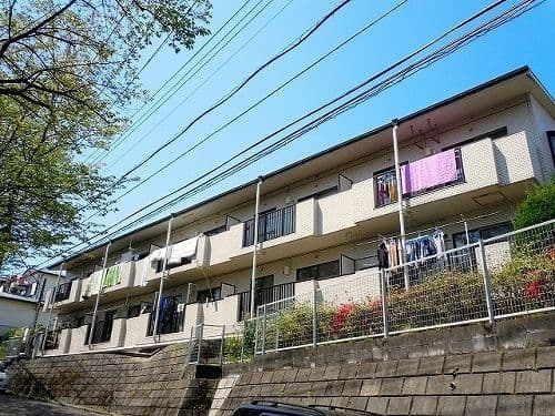サンヒルマンションの写真