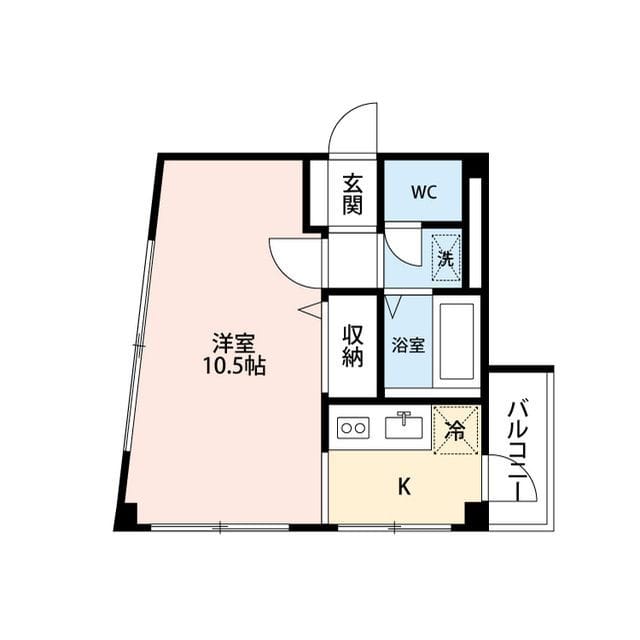 マンションHKM 101