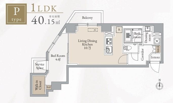 ジオエント新中野 0605