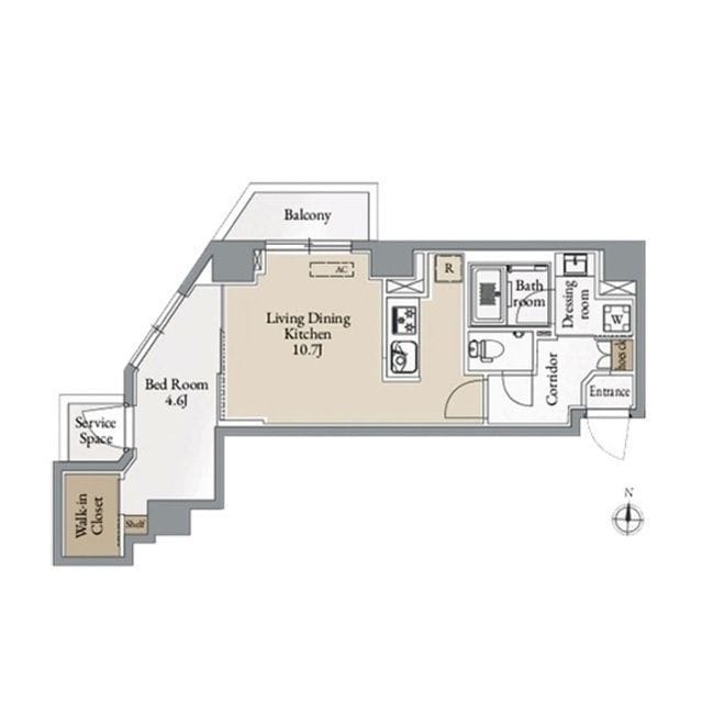 ジオエント新中野 605