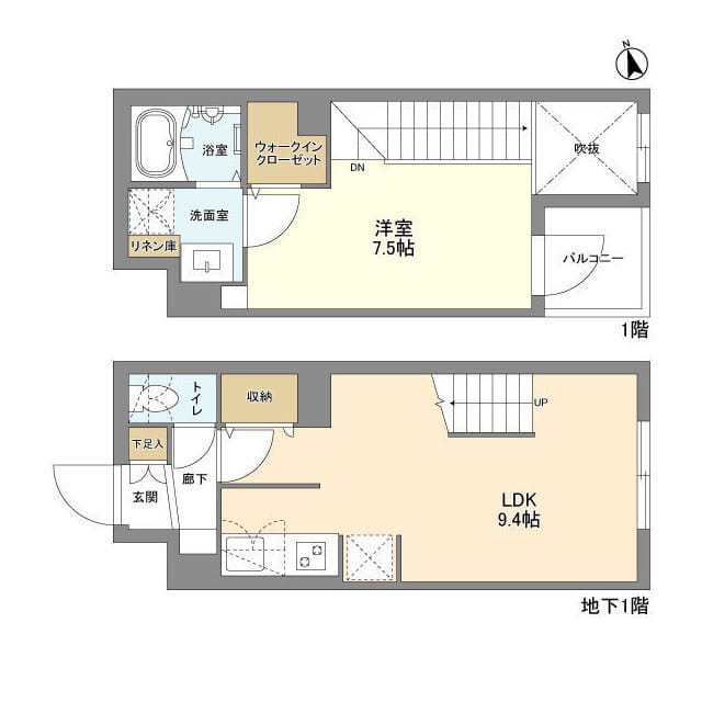 ウェルスクエア新宿戸山 103