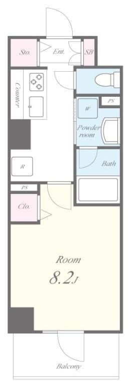 Nouvelle maison yamayaⅡ(ヌーベルメゾンヤマヤⅡ) 605