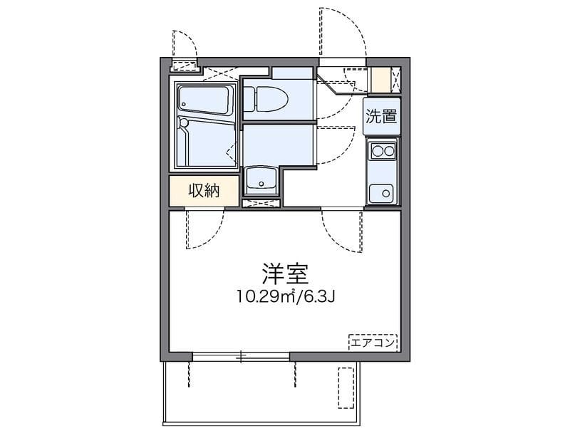 レオネクストラフテル西台 301