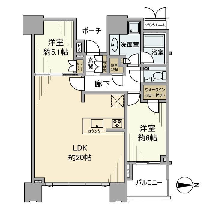 ドゥ・トゥールEASTの写真
